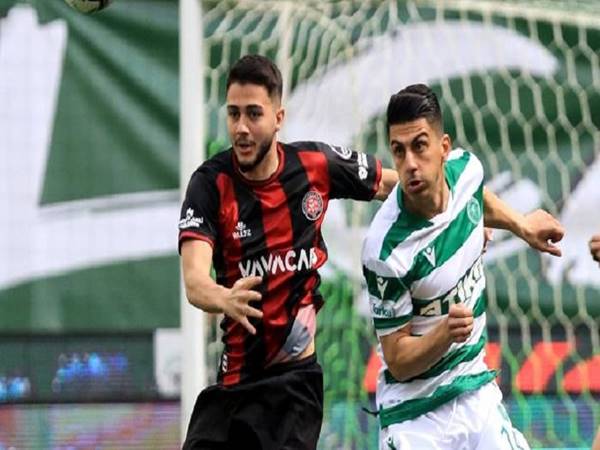 Nhận định Karagumruk vs Konyaspor (00h30 ngày 16/3)