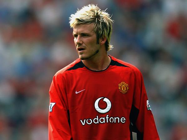 Tiểu sử David Beckham: Ngôi sao bóng đá người Anh