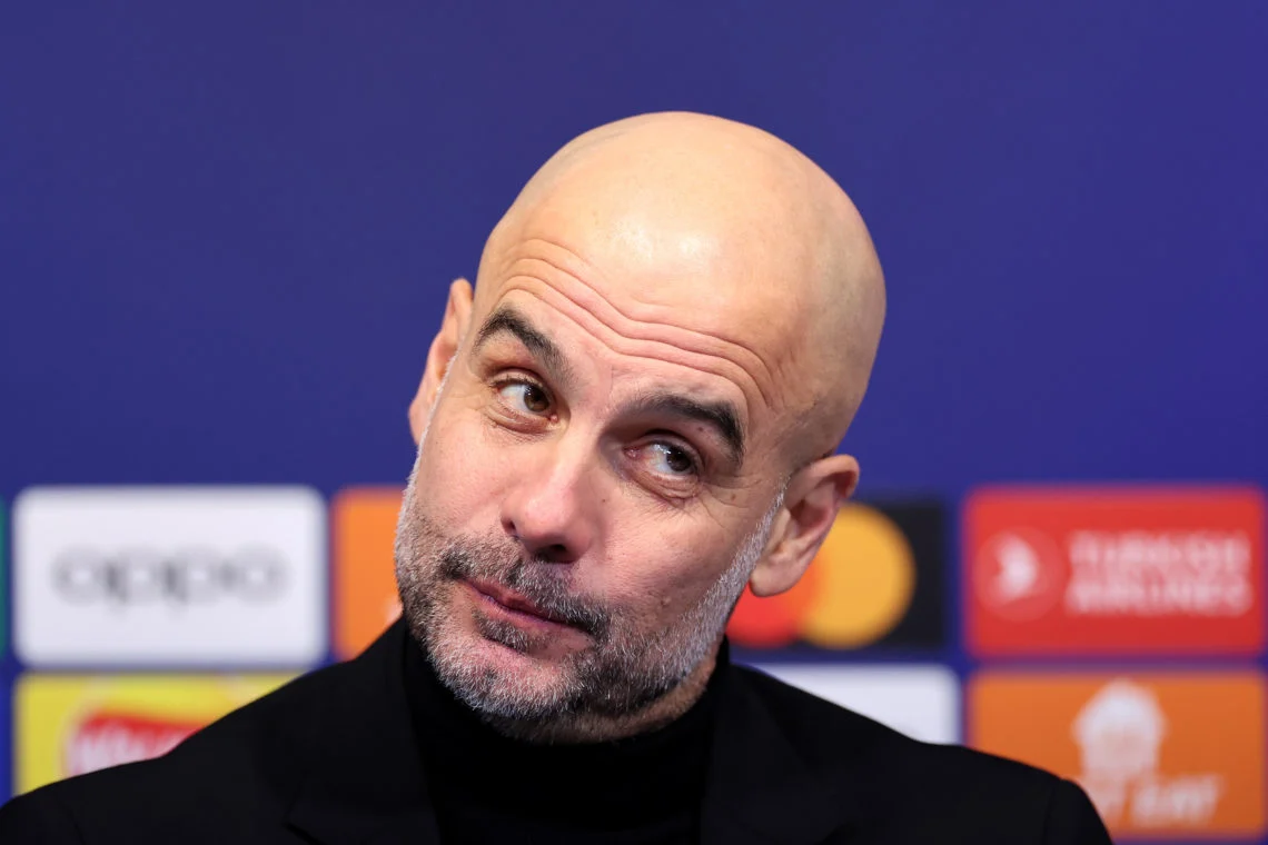 HLV Xuất Sắc Nhất - Pep Guardiola