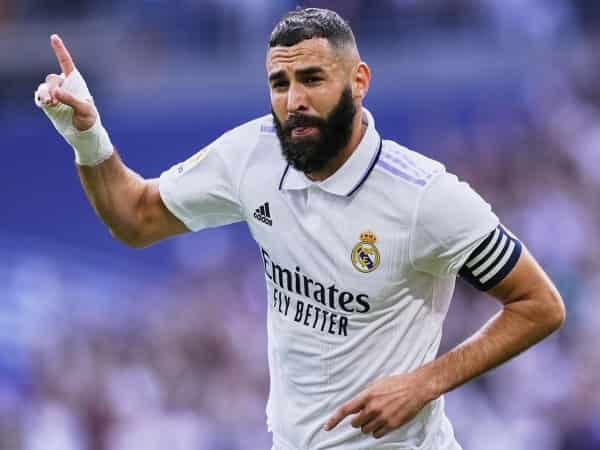 Lương cầu thủ bóng đá Pháp - Karim Benzema