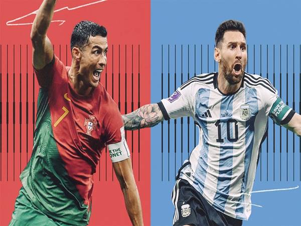So sánh thành tích của Ronaldo và Messi: Ai hơn ai?