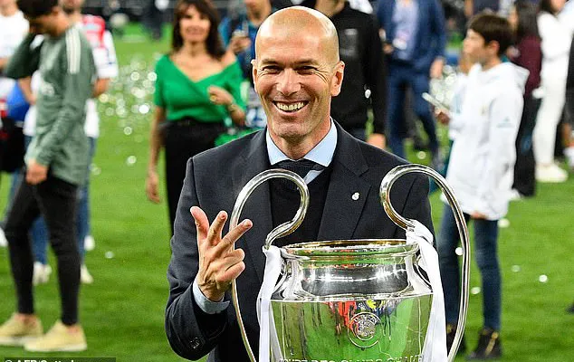 Zinedine Zidane