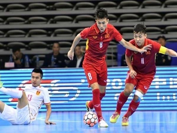 Bóng đá futsal có mấy hiệp?