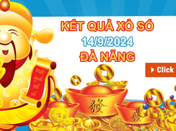 Phân tích XSDNG 14/9/2024 nhận định lô VIP thứ 7