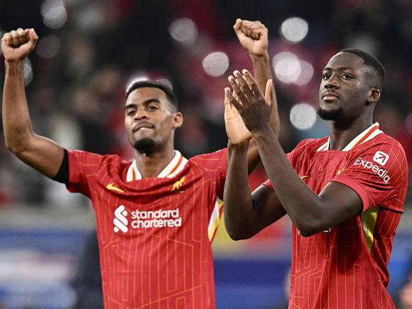 Tin thể thao 31/10: Liverpool tiến vào tứ kết Carabao Cup