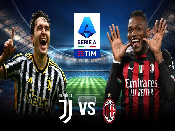 Thống kê đối đầu AC Milan vs Juventus: Kỳ phùng địch thủ