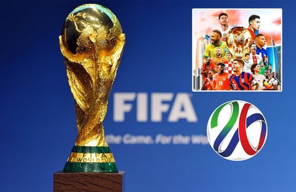 Giải đấu World Cup 2026