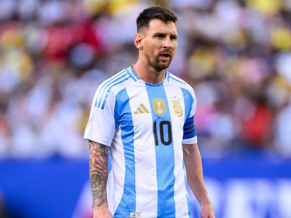 Có thể bạn chưa biết: Messi mặc áo số mấy?