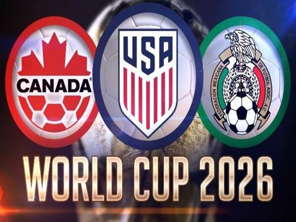 Giải đấu World Cup 2026 sẽ diễn ra ở đâu?