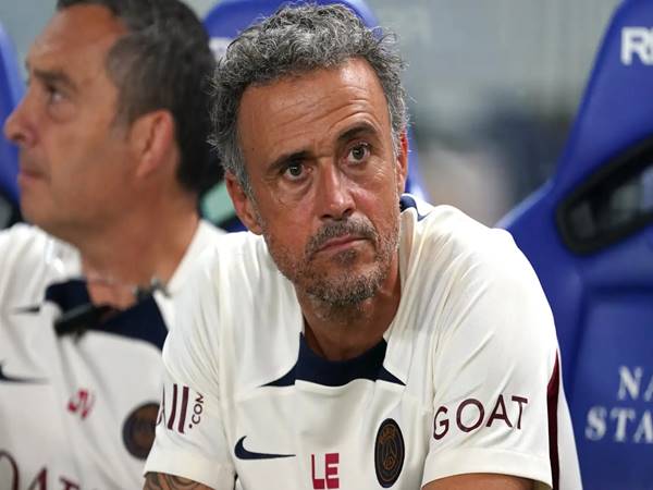 Phong cách huấn luyện của HLV Luis Enrique
