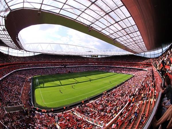 Sân bóng Emirates Stadium – Arsenal