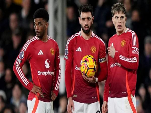 Tin CLB Man Utd: HLV Amorim đang thấy thất vọng