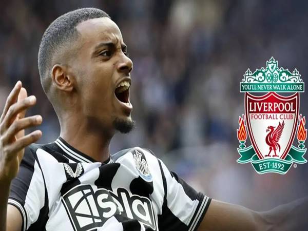 Tin Liverpool 23/5: Newcastle quyết giữ chân Isak khỏi Liverpool
