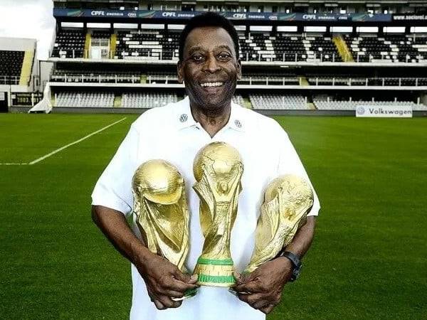 Những cầu thủ vô địch World Cup nhiều nhất tính đến nay