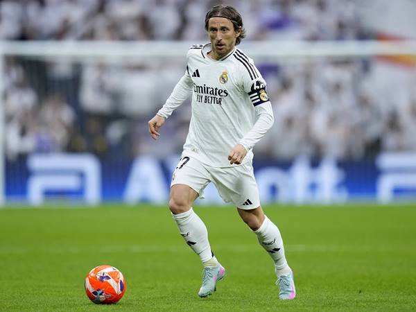 Những câu lạc bộ đã làm nên tên tuổi Luka Modric