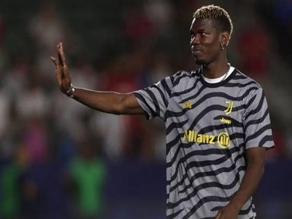 Những thông tin ít biết về Paul Pogba