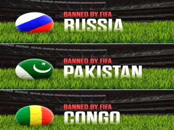 Tin thể thao: 3 quốc gia bị cấm dự World Cup 2026