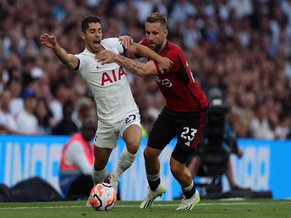 Những trận đấu đáng nhớ nhất sự nghiệp của Luke Shaw