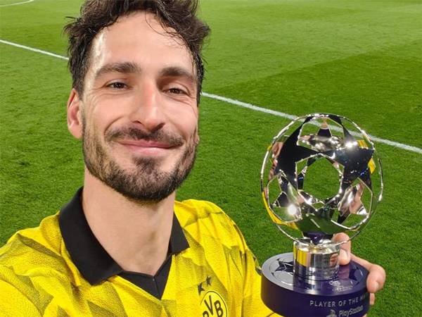 Những hậu vệ Dortmund nhiều danh hiệu nhất trong lịch sử