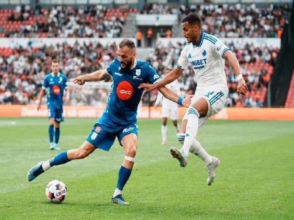 Đối đầu trận Drita Gjilan vs Copenhagen, 01h00 ngày 30/7