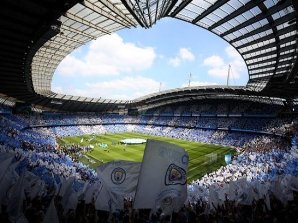 Sân vận động Etihad – Thánh địa bóng đá của Man City