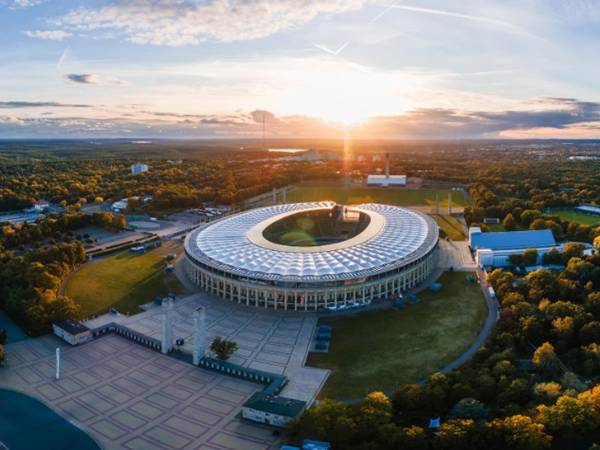 Sân Olympic Berlin của CLB nào? Lịch sử và dấu ấn SVĐ