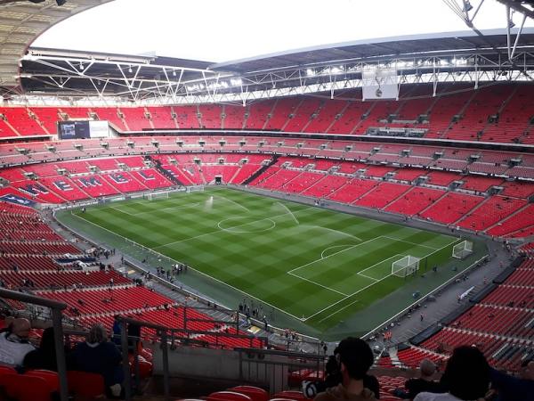 Sân vận động Wembley – Niềm tự hào của đội bóng Tam Sư