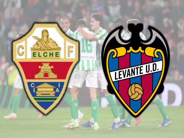 Thống kê đối đầu Elche vs Levante, 00h30 ngày 30/8