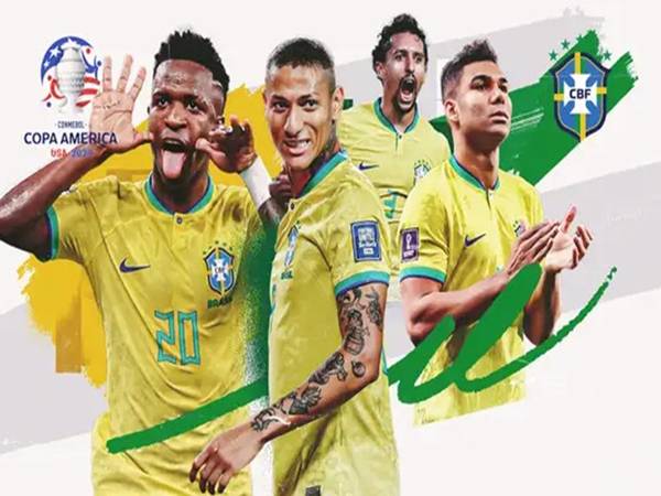 Di sản mà đội tuyển Brazil để lại cho bóng đá Nam Mỹ