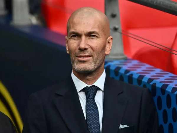 Những thành tích rực rỡ trong sự nghiệp của Zinedine Zidane