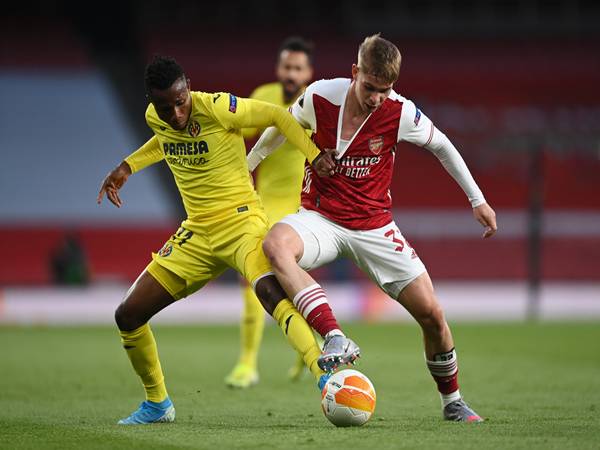 Villarreal chưa vào guồng