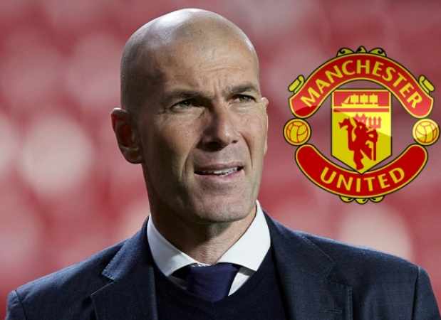 Tin MU 26/8: Những điều kiện để Zinedine Zidane dẫn dắt MU