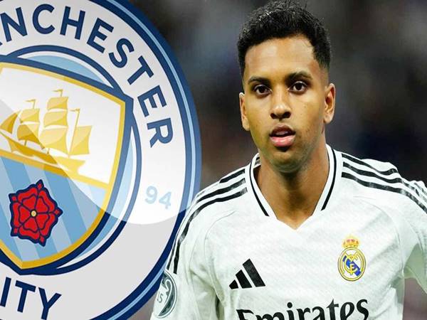 Tin thể thao 12/8: Man City dọn đường chiêu mộ Rodrygo