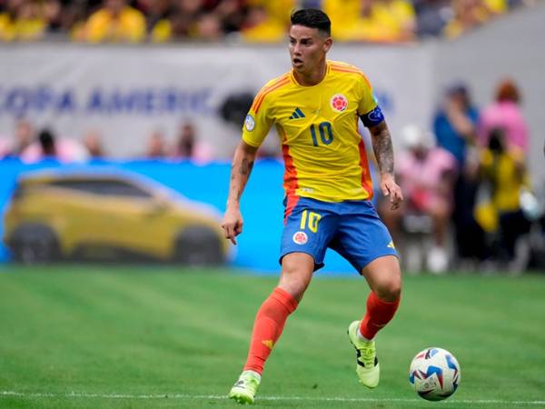 Những cầu thủ Colombia có kỹ thuật cá nhân tốt nhất