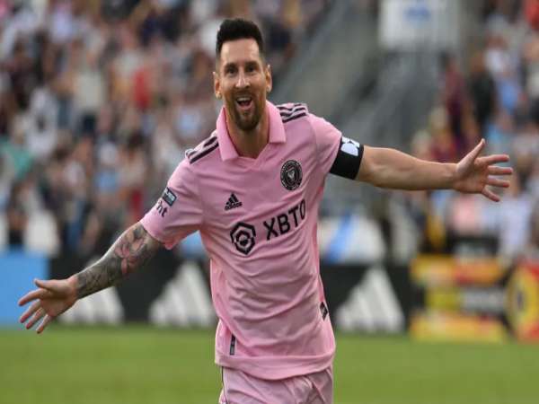 Messi có bao nhiêu bàn thắng ở La Liga, Ligue 1 và MLS