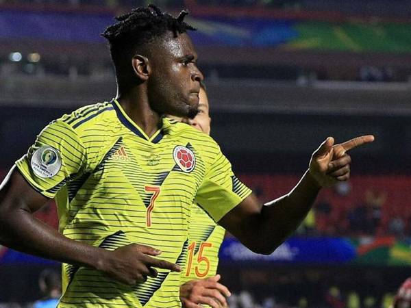Ngôi sao Colombia