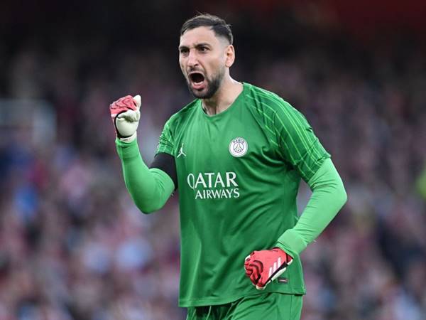Tin MU 18/9: Lộ lý do MU từ chối Gianluigi Donnarumma