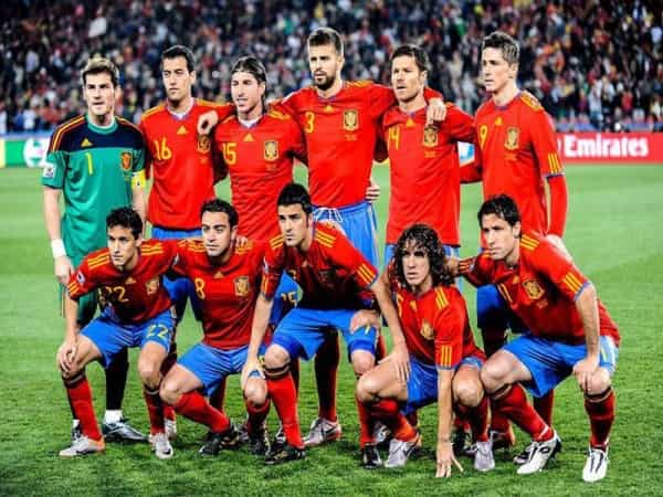 Hành trình vô địch World Cup 2010 của Tây Ban Nha