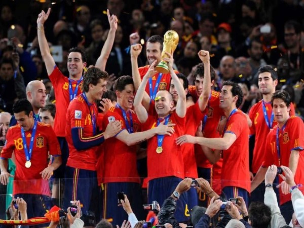 World Cup 2010 ai vô địch? Hành trình viết nên kỳ tích