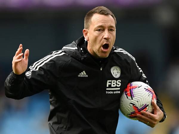 Bóng đá Anh: John Terry tan vỡ giấc mơ dẫn dắt Chelsea