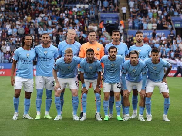 Khám phá đội hình Man City 2022 và những danh hiệu rực rỡ