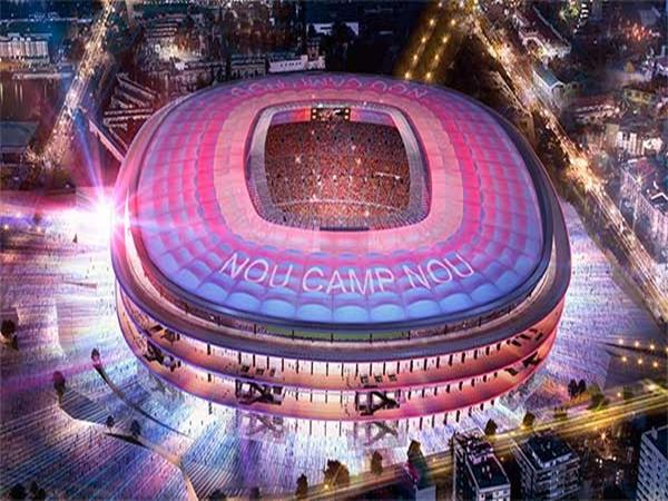 Khám phá sân vận động của Barcelona có gì đặc biệt