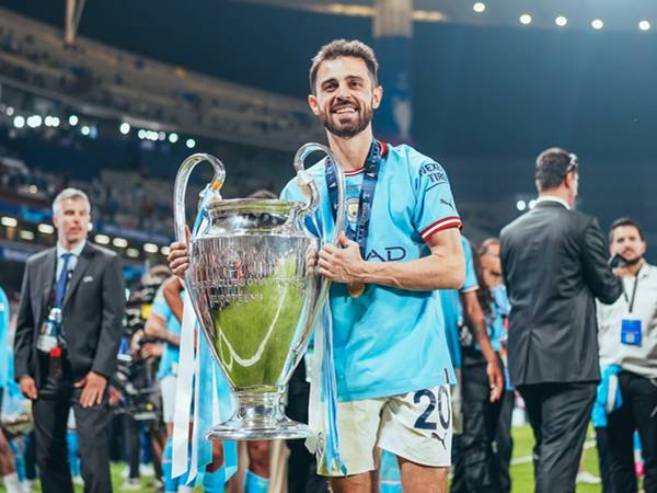 Những danh hiệu nổi bật trong sự nghiệp của Bernardo Silva Những danh hiệu nổi bật trong sự nghiệp của Bernardo Silva