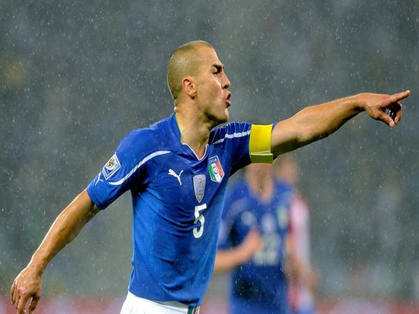 Thông tin số áo Cannavaro tại các CLB và ĐTQG Italia