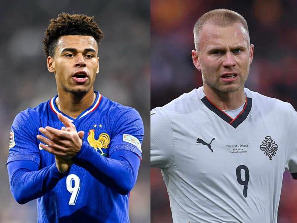 Thống kê đối đầu giữa Iceland vs Pháp 1h45 ngày 14/10