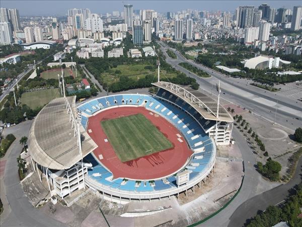 Tìm hiểu sức chứa sân Mỹ Đình bao nhiêu chỗ ngồi?