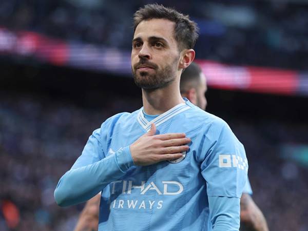 Tin Man City 8/10: Hé lộ tương lai của Bernardo Silva