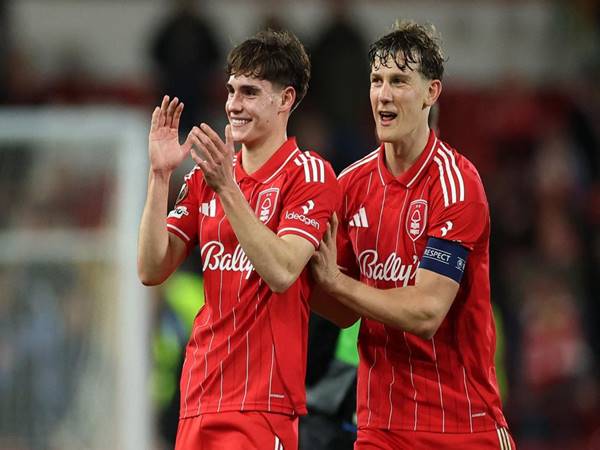 Tin bóng đá: Nottingham đè bẹp Malmo tại Cup C2 Châu Âu