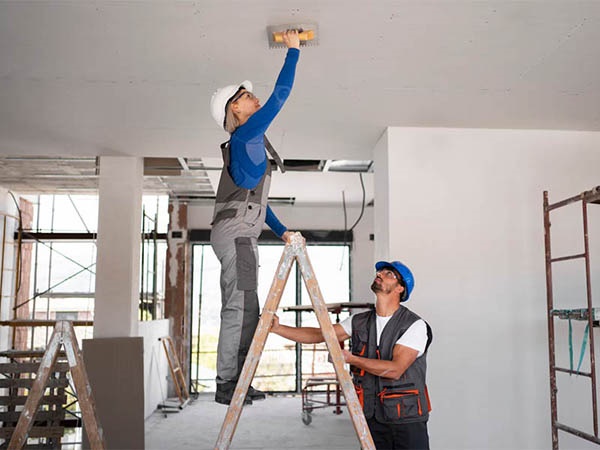 Nằm mơ thấy sửa nhà là điềm gì, số mấy lấy lộc lớn?