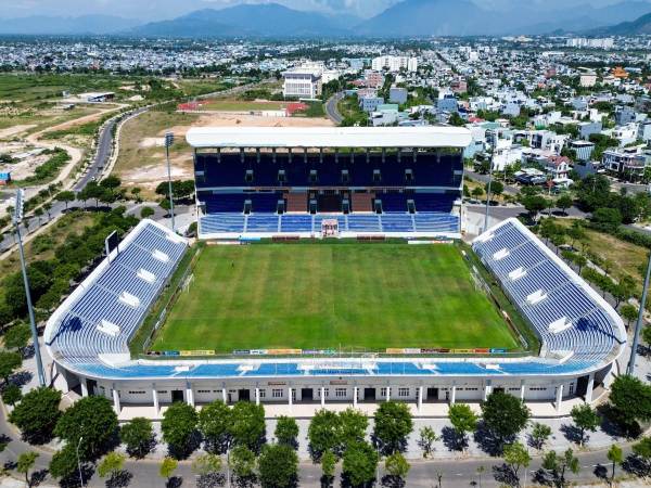 Sân vận động Hòa Xuân: Niềm tự hào bóng đá Đà Nẵng